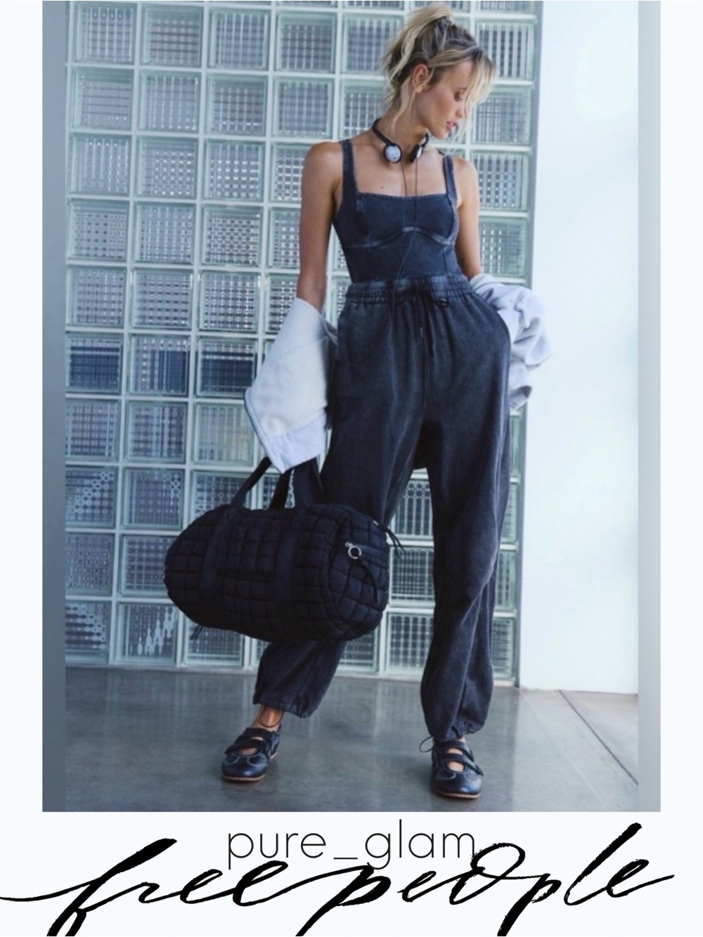 Free People Inbound Onesie - Picture 2 of 10
